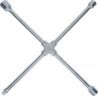 Ks Tools 518.1157 RadkreuzschlüSsel FüR Lkw, 3/4''X24X27X32Mm