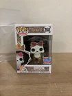 Funko Pop! One Piece Brook 2018 Fall Convention Hot Topic Exclusive Figure #358
