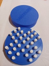 Game.Solitaire .Patience. UK Stock. Travel. Fun. Toy. Gift.