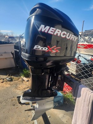 2016 Mercury 250 optimaxx pro xs