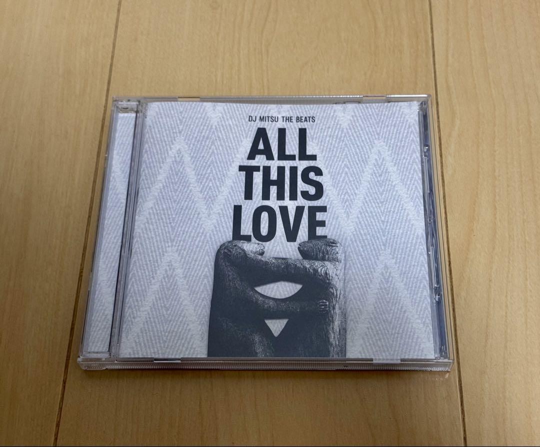 Dj Mitsu The Beats / All This Love | eBay