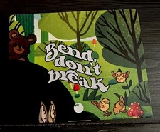 ZOX Strap - Pearl Collection - BEND DONT BREA...