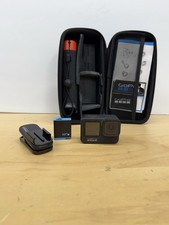 Cámara de acción GoPro HERO9 negra Ultra HD batería LCD MicroSD USB-C