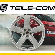 Porsche Macan Sport Classic Wheel Rim/Rim 10J 21 ET19 Silver Metallic 95B601025ECM7Z