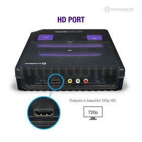 Nintnedo NES & SNES Retron 2 HD 2 in 1 Console w/ HDMI Brand New Factory SEALED!