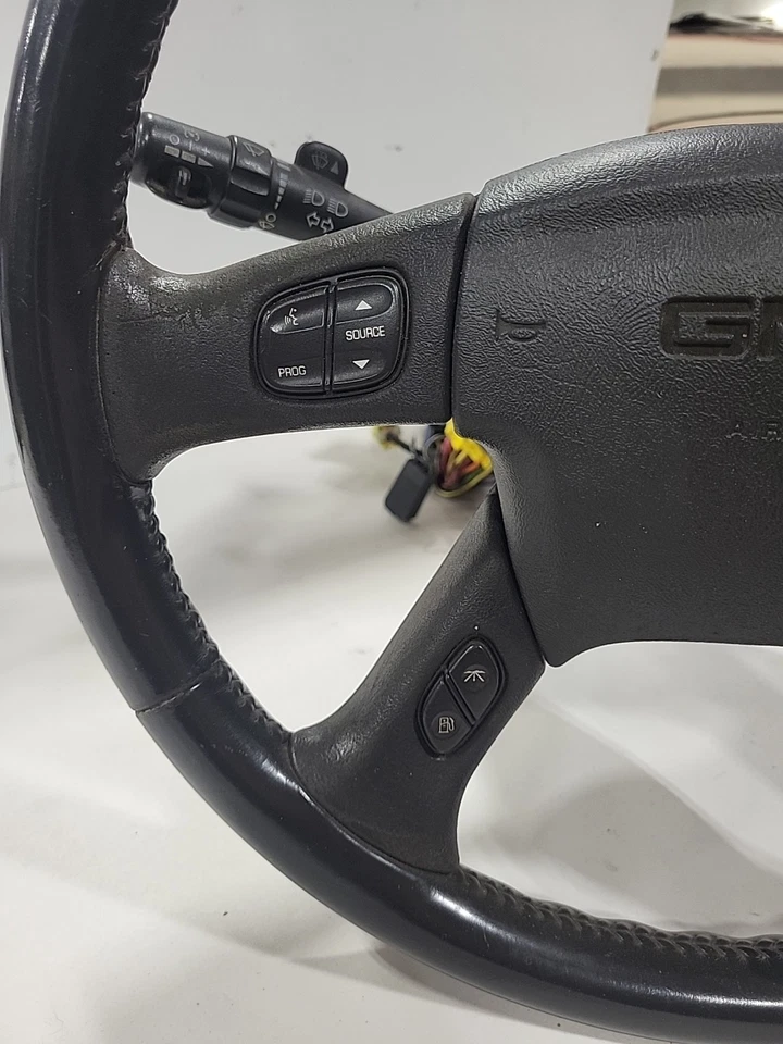 Рулевая колонка 04 Envoy в комплекте с ключом от оригинального производителя смена пола 15113646 26110125 GMC - Изображение 4 из 4