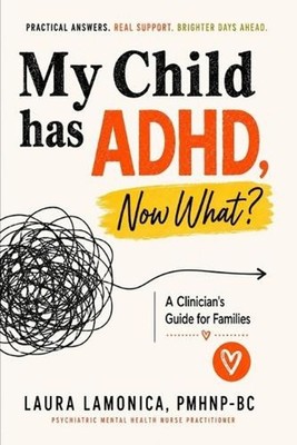 My Child Has ADHD - Now What?: A Clinician's Guide for Families by Laura Lamonic