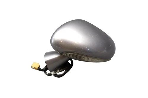 06-12 Bentley Continental Flying Spur Front Left Side Door Mirror W/O Glass Oem