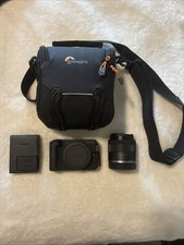 Canon EOS R50V Mirrorless Camera w/RF-S 14-30mm F4-6.3 IS STM PZ Lens Cool Bag