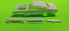 Body 70 1970 Dodge Challenger Ta 124 Front Nose Spoiler Rear Valance Revell