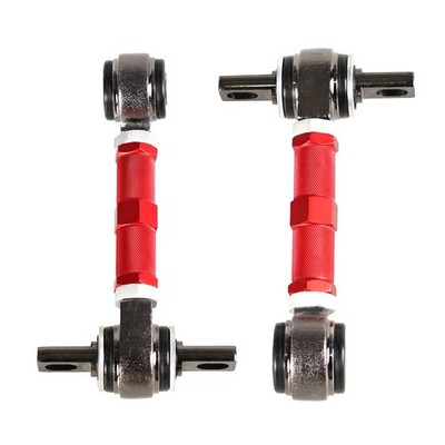Rear Upper Adjustable Camber Arm Kit 2 Pieces Compatible with Honda Civic 88-...