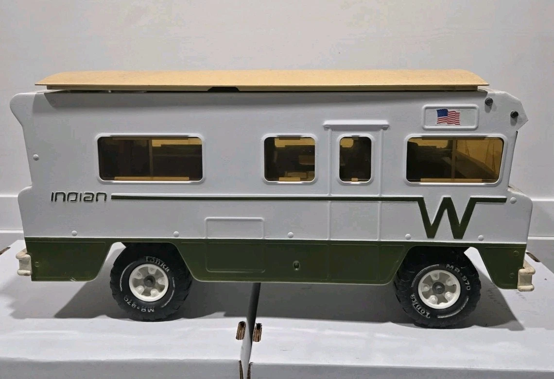 Tonka Diecast Motorhomes/Campers for sale | eBay