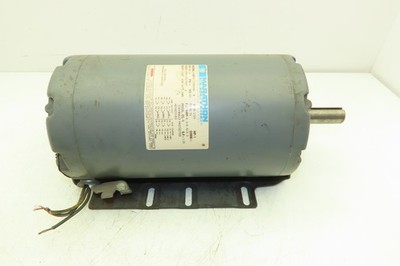 Marathon KQM56T17D854B AC Electric Motor 2Hp 1725rpm 230/460v 56 Frame 7/8''Shaft