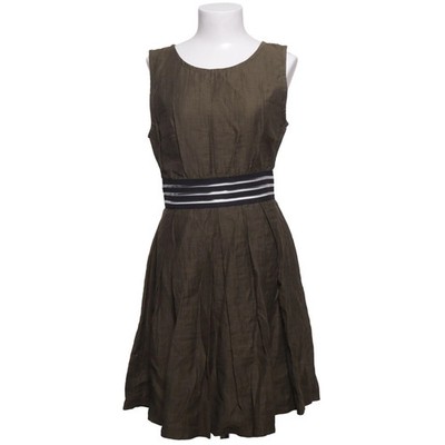 Tensione In, Kleid, Größe: M, Grün, Baumwolle/Leinen/Polyester, Sonstiges #S0V