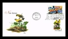US COVER NEW JERSEY GREETINGS FROM AMERICA FIRST DAY ISSUE COMBO FLEETWOOD