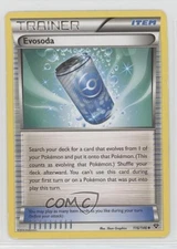 Evosoda Pokémon XY Base Set #116