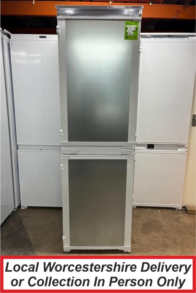 Hotpoint HPKS1262B4UK Integrated Built-In Fridge Freezer 50/50 Low Frost PWI NEW