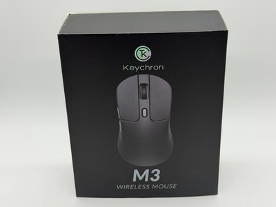 Keychron M3-A1 Wireless RGB Gaming Mouse