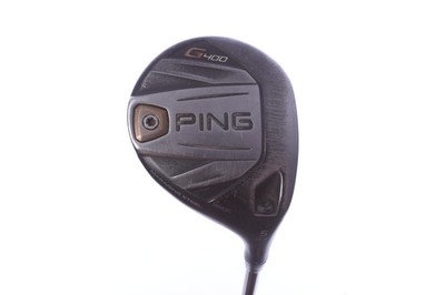 Ping G400 17.5* 5-Wood Soft Regular Flex Ping ALTA CB Value