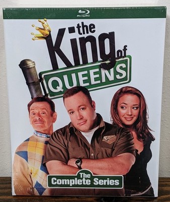 The King of Queens: The Complete Series [New Blu-ray] Boxed Set *SEALED*