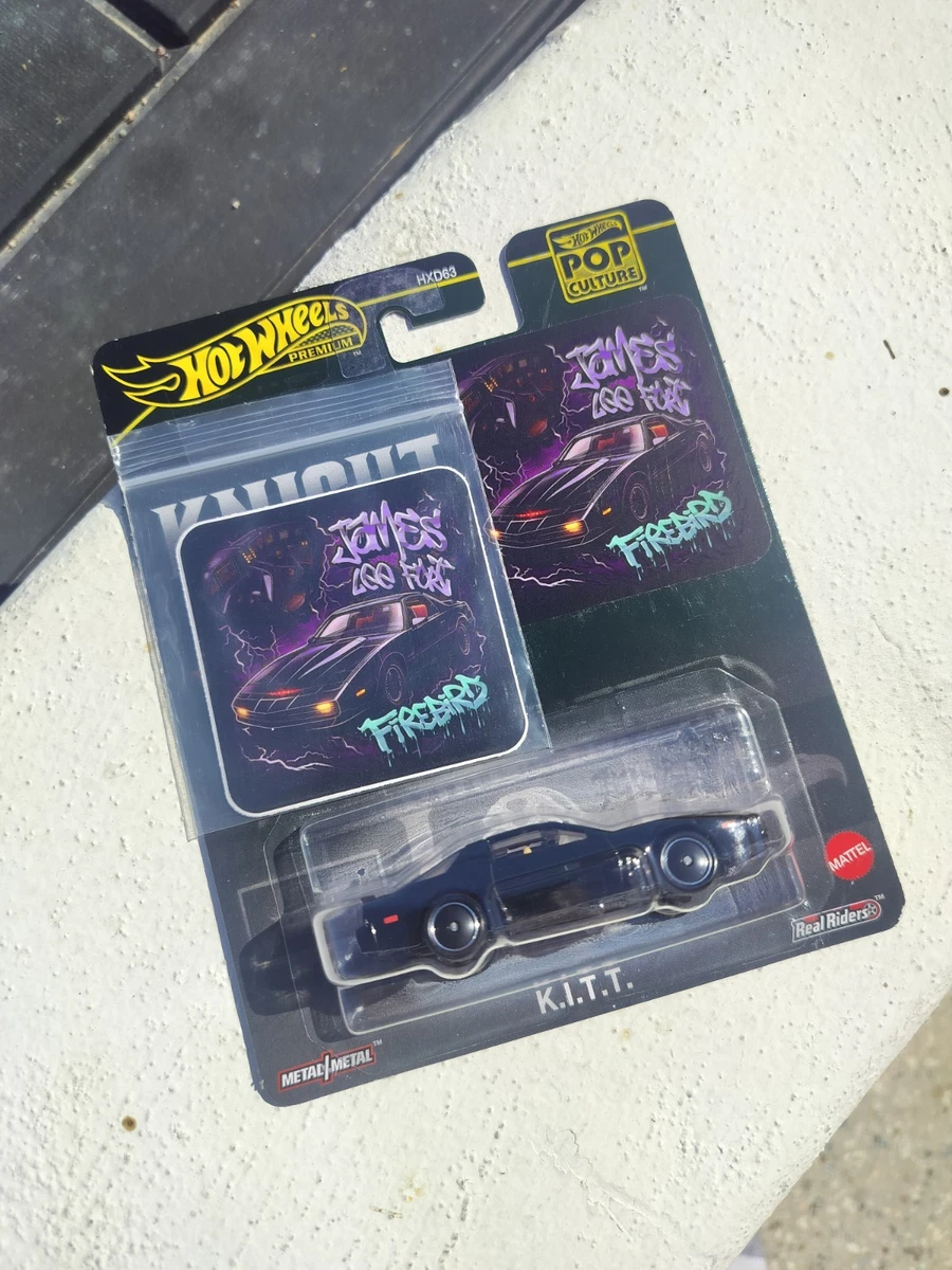 Hot Wheels ナイトライダー　スペシャルエディション Hot Wheels Knight Rider Diecast Cars for sale - eBay