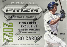 2022 Panini Prizm Baseball, Complete Your Set, Pick & Choose #1-#270
