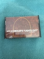 Arch Oboler's "Lights Out" Everybody CS Radio Murder Castle Revolt of the Worms