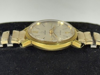 Vintage Omega De Ville 515.007 Women display picture 2