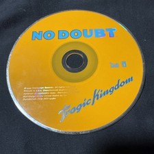 Tragic Kingdom by No Doubt CD, 1995   Disc Only  