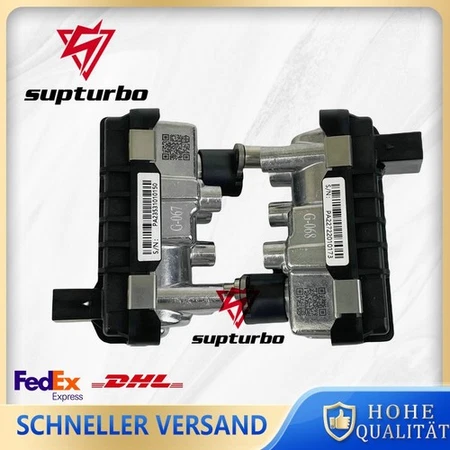 Turbolader 764409-0001