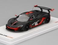 Diecast Car 1/43 McLaren P1 GTR (Gray x Red) [TSM430157]
