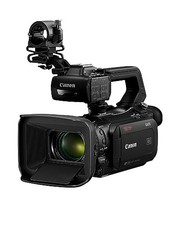 Canon XA70 Pro Camcorder 1" 4K UHD CMOS Sensor, Dual-Pixel CMOS AF, 15x Optical