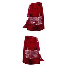 2x VAN WEZEL RÜCKLEUCHTEN SATZ passend für KIA PICANTO LINKS+RECHTS