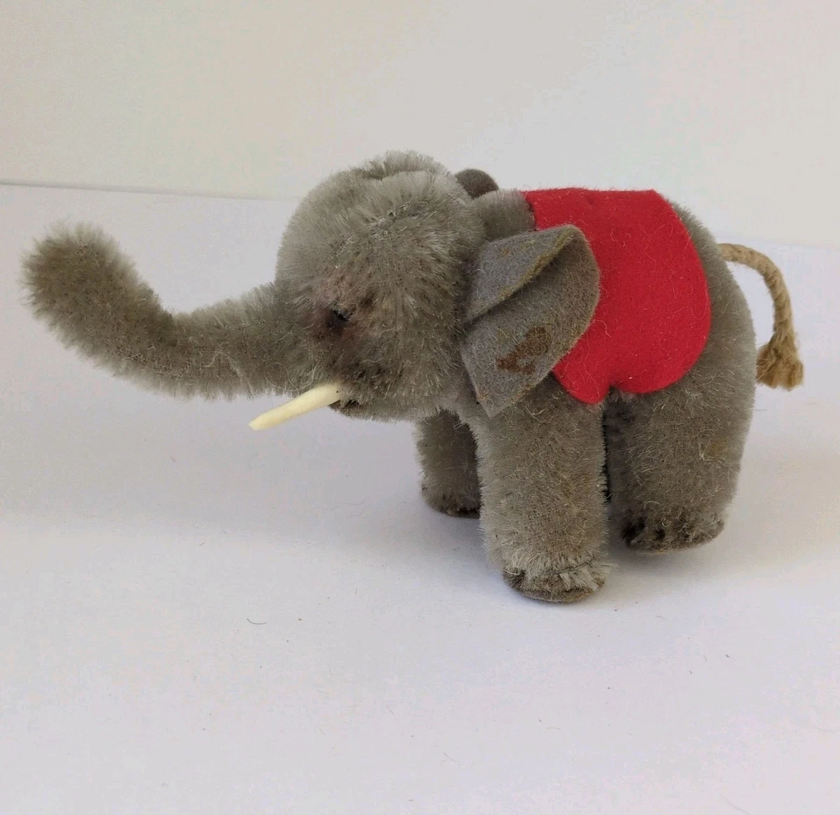 Steiff Elephant In Steiff Stuffed Animals (1946-1969) for sale - eBay