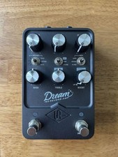 Amplificatore riverbero Uafx Dream '65 usato, riverbero classico a molla,...