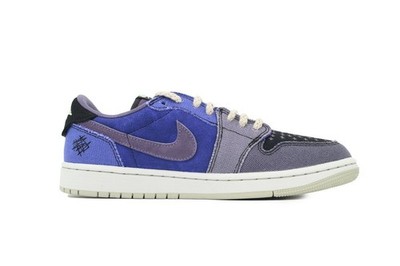 Zion Williamson x Air Jordan 1 Low OG Voodoo Alternate IH2309-500