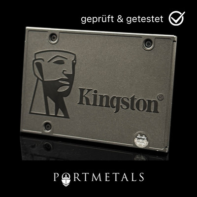 Kingston A400 SSD 240GB SA400S37/240G 2,5'' SATA III | geprüft & getestet