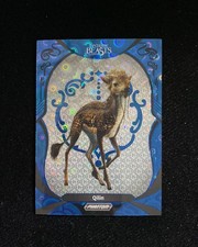 2025 Kakawow Phantom Fantastic Beasts Blue #PFB-IBL-29 Qilin 59/175 J55 GK46