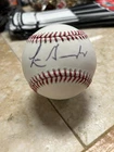 Luis Gonzalez Arizona Diamondbacks Autographed Official Major League Baseball