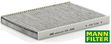 MANN-FILTER CUK2882 Filter für Innenraumluft Innenraumfilter Filter 