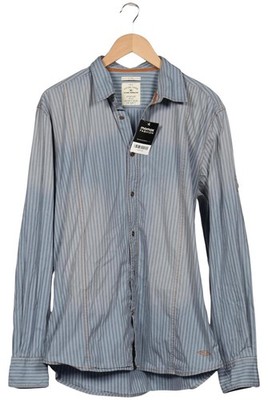 Tom Tailor Hemd Herren Oberteil Business Hemd Freizeit Hemd Gr. KW D... #z4ylwww
