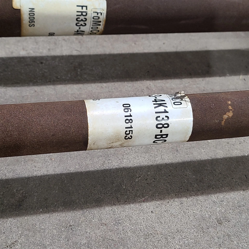 Juego de ejes de eje trasero Mustang GT 15-17 par Lh Rh Aa7416 Foto 4 de 4