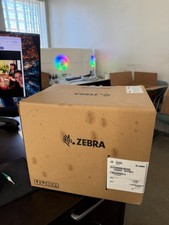 Zebra ZD621T Wifi Bluetooth ZD6A043-301F00EZ Ethernet Thermal Printer Gray 