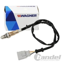 Wagner Lambdasonde Passend FüR Audi A1 A3 Q2 TT Seat Alhambra Ateca Leon Skoda K