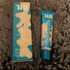 URBAN DECAY HYDROMANIAC TINTED GLOW HYDRATOR 30 LIGHT 1.1 OZ BOXED