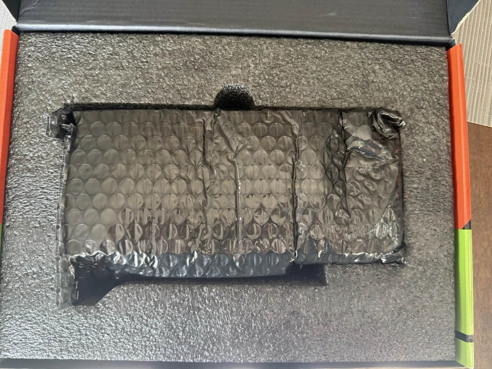 GIGABYTE GeForce GTX 1660 TI OC 6G GDDR6 Graphics Card GV-N166TOC-6GD (USED) - Image 3 of 4