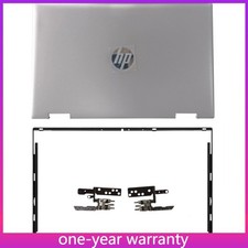 HP Pavilion X360 15-ER 15-ER0056CL New For HP LCD Back Cover HD Bezel/ hinges