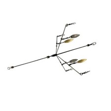 G-Cluck Stealth Five #003 Combi Fishing Lure Compact Alabama Rig Used