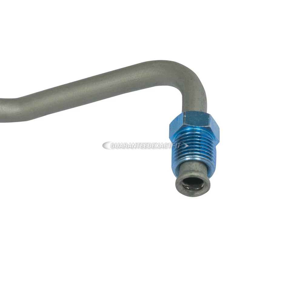 Manguera de presión de dirección asistida para Lincoln Zephyr & Mercury Milan Edelmann Foto 3 de 4