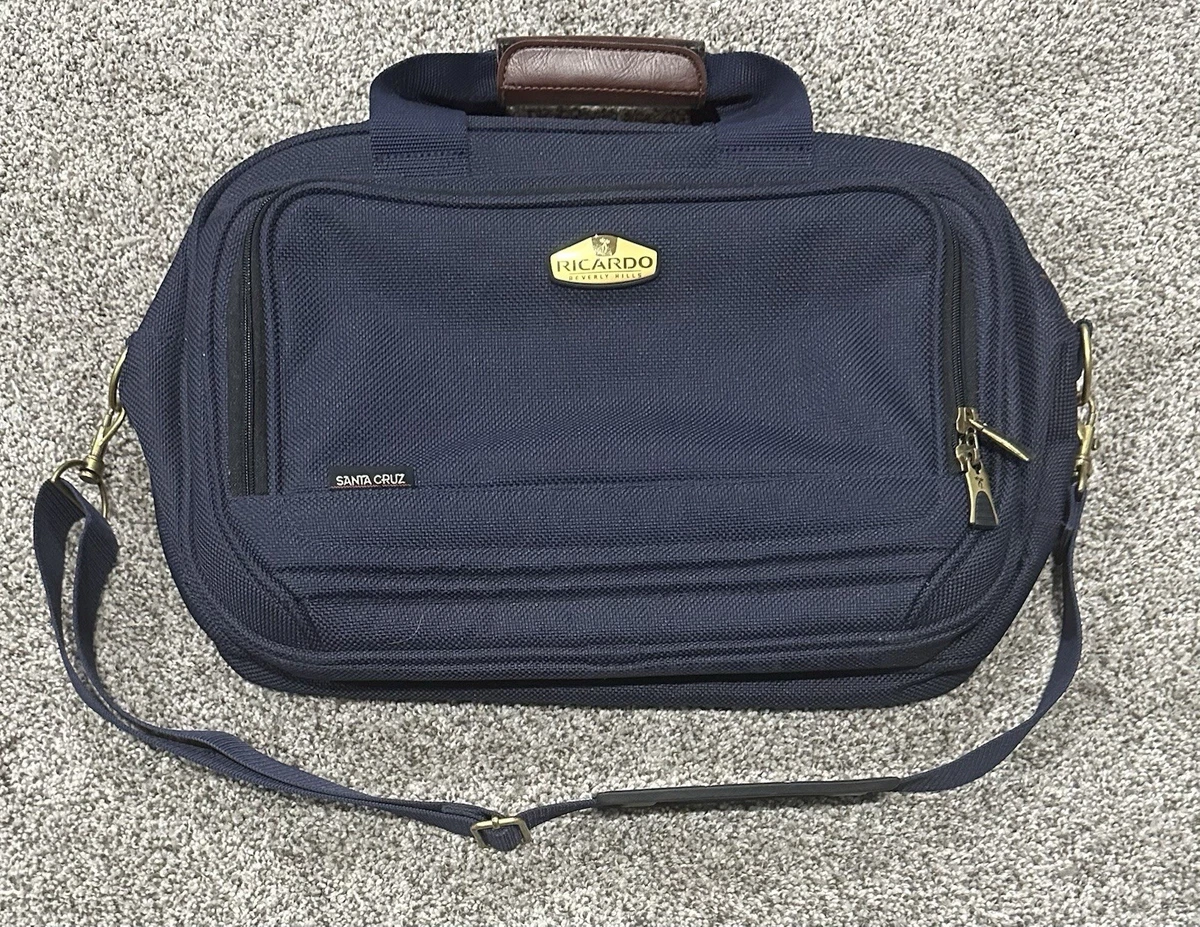 VTG Ricardo Beverly Hills, grand sac fourre-tout de voyage VTG Ricardo Beverly Hills, grand sac fourre-tout de voyage